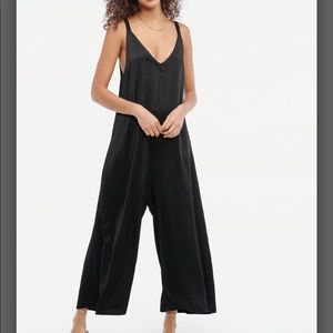 LACAUSA Santi Jumpsuit light pink XS